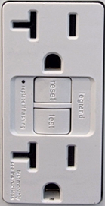 GFCI outlet