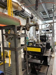 complex work location