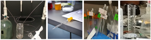 common glassware that can cause injuries