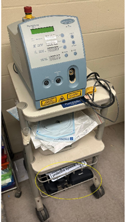 laser machine