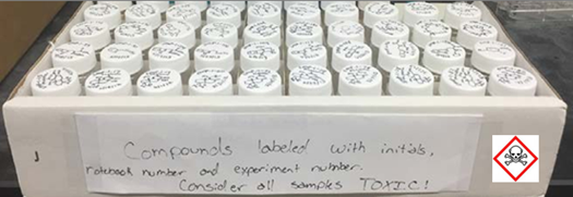 7.11 Research Samples | UMN University Health & Safety